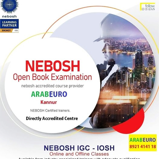 ARABEURO - Safety Engineering  & Technology Solutions ( Nebosh )