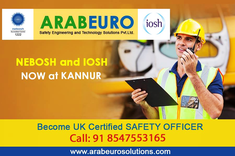 ARABEURO - Safety Engineering  & Technology Solutions ( Nebosh )